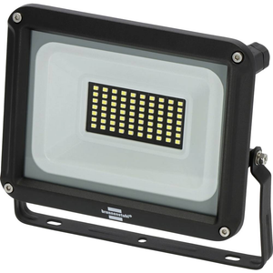 B-Ware Außenstrahler Flutlicht Lampe Led Brennenstuhl Jaro 4060 Schwarz Aluminium Ip65
