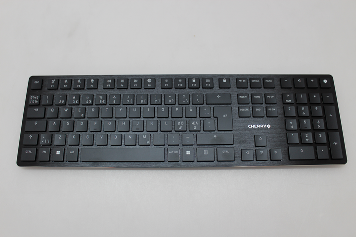 CHERRY KW X ULP Tastatur Computertastatur Tasten MIT MANGEL