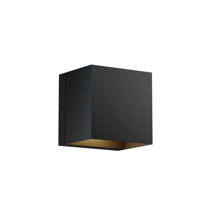 Lindby Glyn Led Außenwandleuchte Gartenlampe Wandleuchte Led Außenlampe Schwarz B-Ware