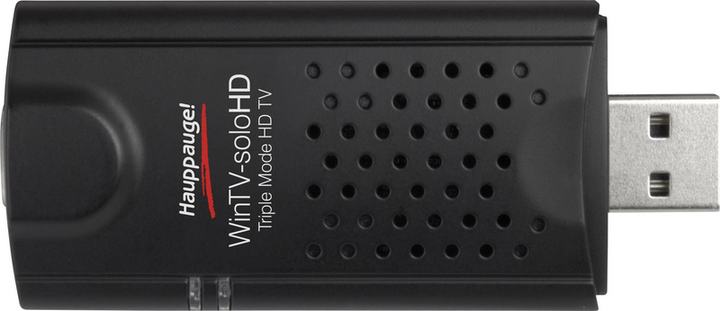 Hauppauge Tv Stick Usb Empfänger Empfang Fernsehstick Fernseher Dvb T Win Tv Solo B-Ware