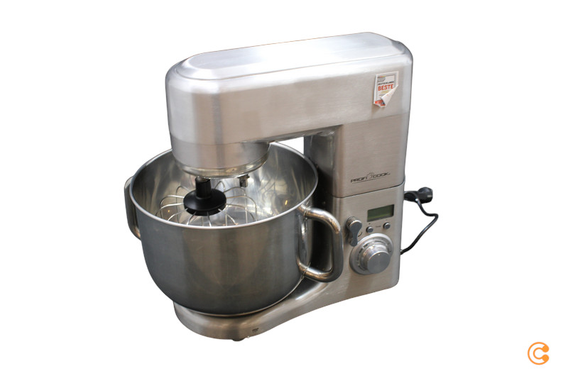Profi Cook Pc Km 1096 Küchenmaschine Rührmachine Knetmaschine Siehe Text/Foto B-Ware