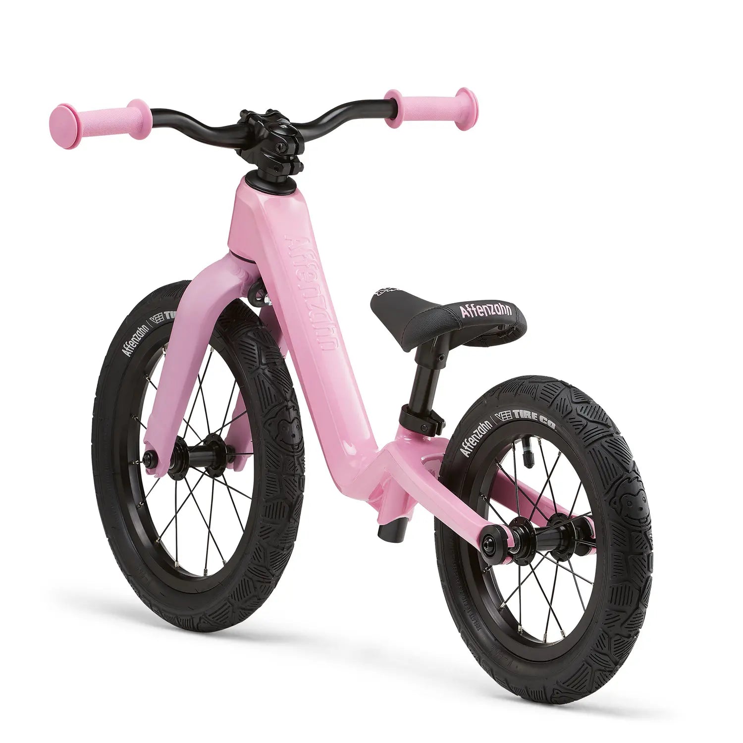 B-Ware Affenzahn Laufrad Kinderlaufrad Einhorn Zweirad Balance Bike 12 Zoll Für Kinder - 4057081114931
