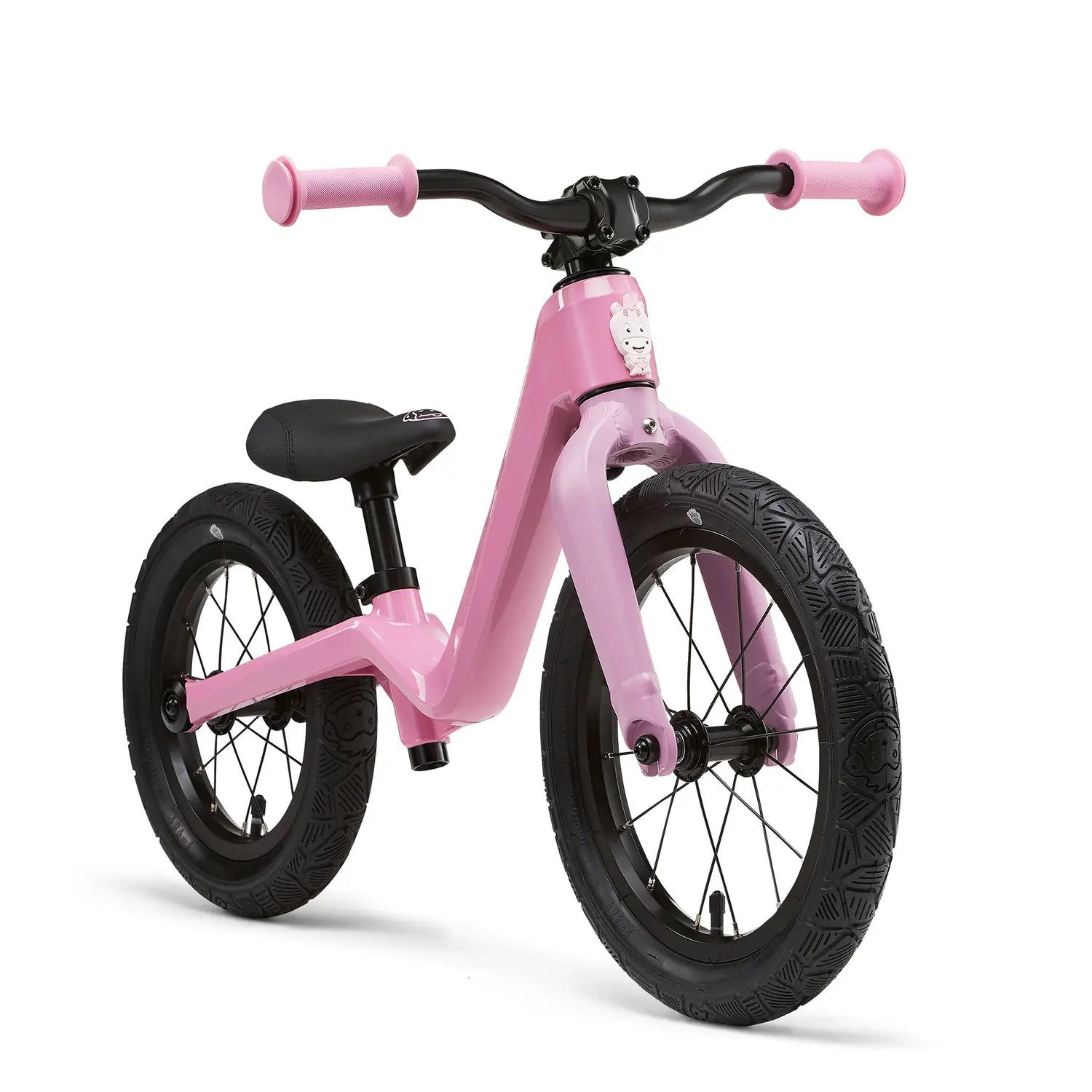 B-Ware Affenzahn Laufrad Kinderlaufrad Einhorn Zweirad Balance Bike 12 Zoll Für Kinder - 4057081114931