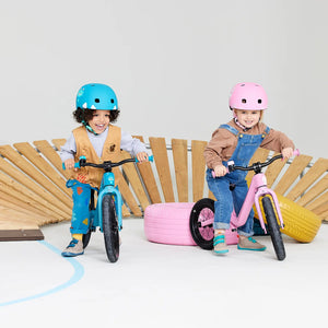 B-Ware Affenzahn Laufrad Kinderlaufrad Einhorn Zweirad Balance Bike 12 Zoll Für Kinder
