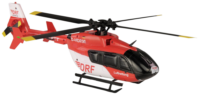 B-Ware Amewi Afx 135 Drf 4 Kanal Rc Helikopter Hubschrauber Spielzeug Helikopter 2,4 G Hz - 4260768517172