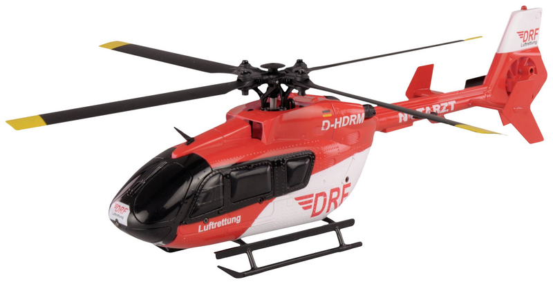 B-Ware Amewi Afx 135 Drf 4 Kanal Rc Helikopter Hubschrauber Spielzeug Helikopter 2,4 G Hz - 4260768517172
