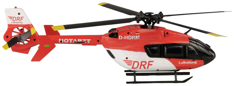 B-Ware Amewi Afx 135 Drf 4 Kanal Rc Helikopter Hubschrauber Spielzeug Helikopter 2,4 G Hz - 4260768517172