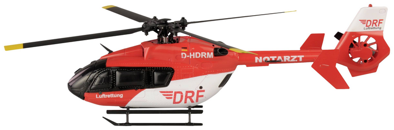 B-Ware Amewi Afx 135 Drf 4 Kanal Rc Helikopter Hubschrauber Spielzeug Helikopter 2,4 G Hz - 4260768517172