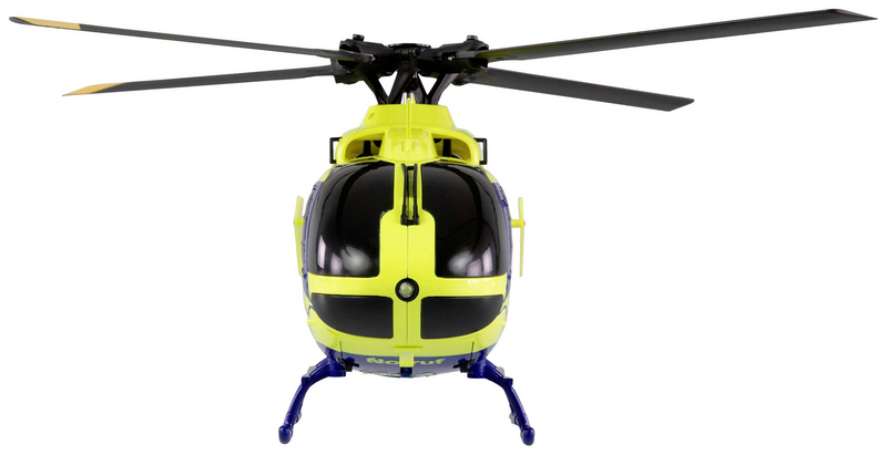 D-Ware Amewi Afx 135 Pro Alpine Air Rc Hubschrauber Modellbau Bausatz Defektware - 4262408975885