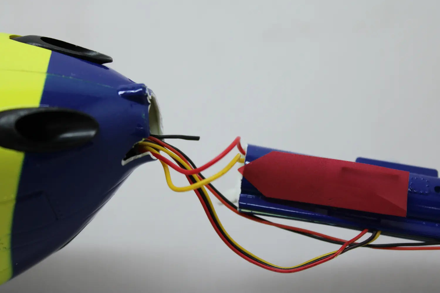 D-Ware Amewi Afx 135 Pro Alpine Air Rc Hubschrauber Modellbau Helikopter Defektware728 - 4262408975885