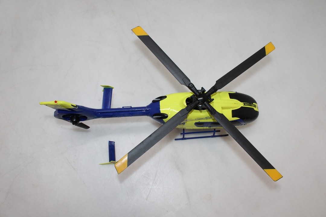 Amewi Afx 135 Pro Alpine Air Rc Hubschrauber Modellbau Helikopter Defektware D-Ware
