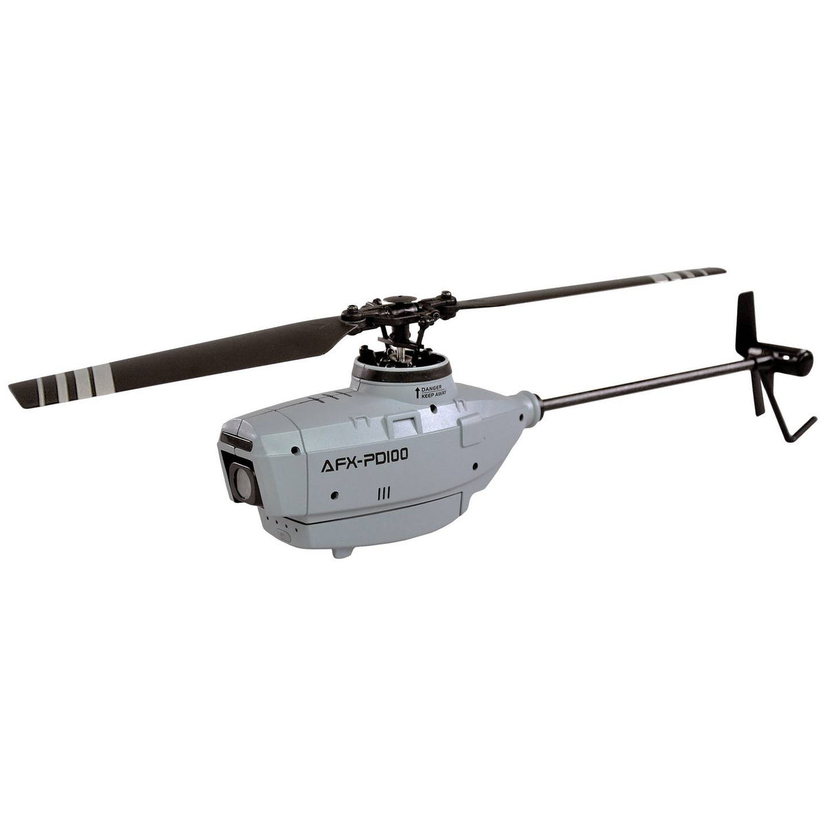 Amewi AFX-PD100 mit HD-Kamera RC Hubschrauber RtF Modellbau Helikopter Drohne - 4260768515604