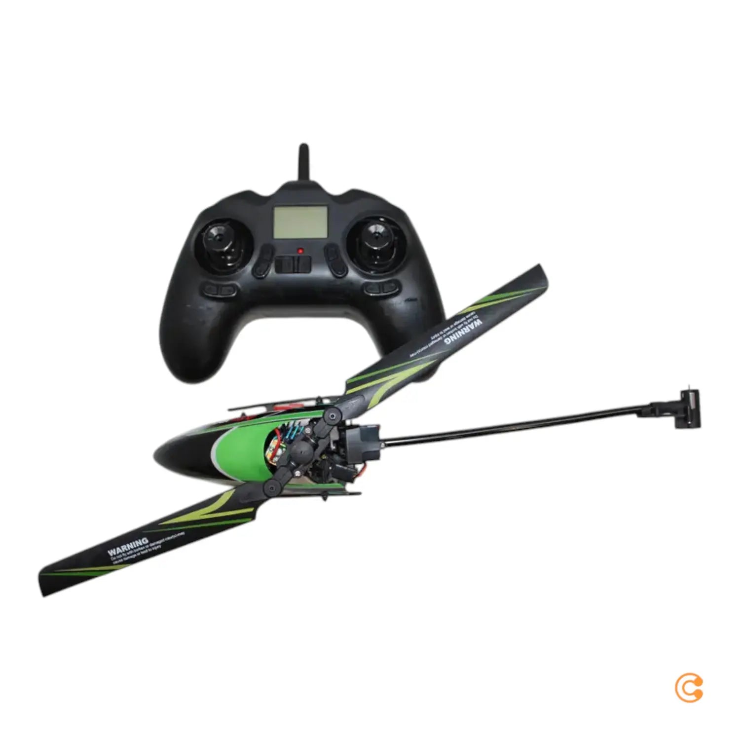 AFX180 Single-Rotor Helikopter 4-Kanal 6 nur 62 € | second circle