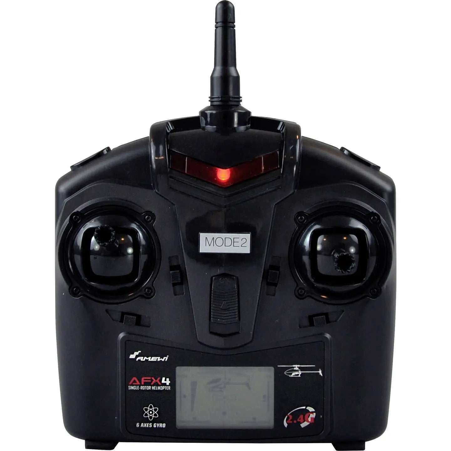 D-Ware Amewi Afx4 Single Rotor Helikopter 4 Kanal 6 G Rtf 2,4 G Hz Rc Defektware - 4260677950978