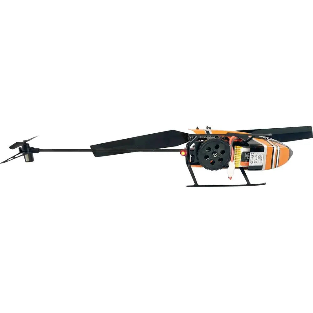 D-Ware Amewi Afx4 Single Rotor Helikopter 4 Kanal 6 G Rtf 2,4 G Hz Rc Defektware - 4260677950978