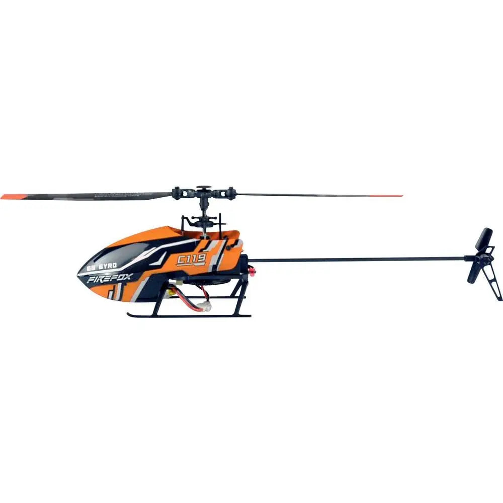 D-Ware Amewi Afx4 Single Rotor Helikopter 4 Kanal 6 G Rtf 2,4 G Hz Rc Defektware - 4260677950978