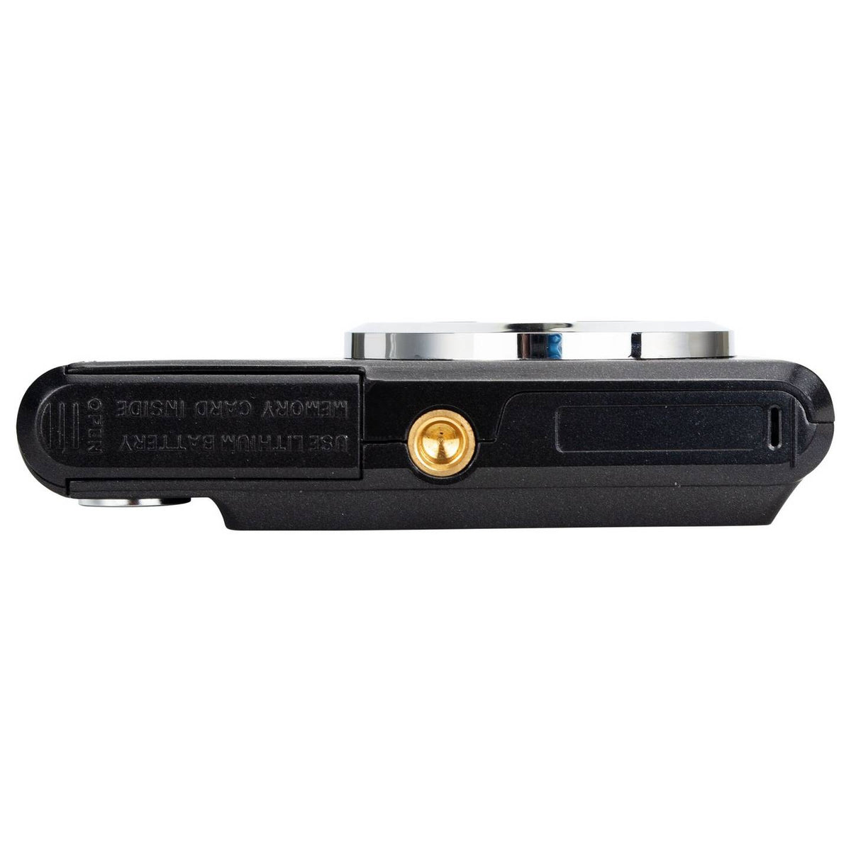 AgfaPhoto Digitalkamera Kompaktkamera DC5200 Schwarz Akku SD LCD Display 21MP - 3760265540747