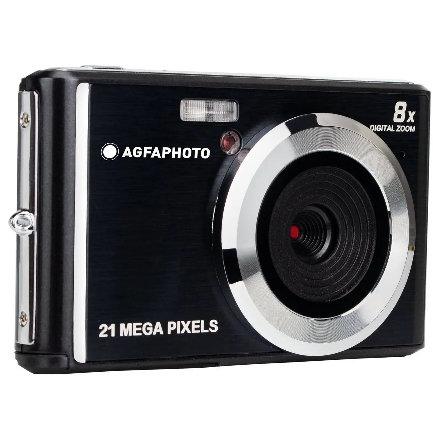 B-Ware Agfa Photo Digitalkamera Kompaktkamera Dc5200 Schwarz Akku Sd Lcd Display 21 Mp - 3760265540747