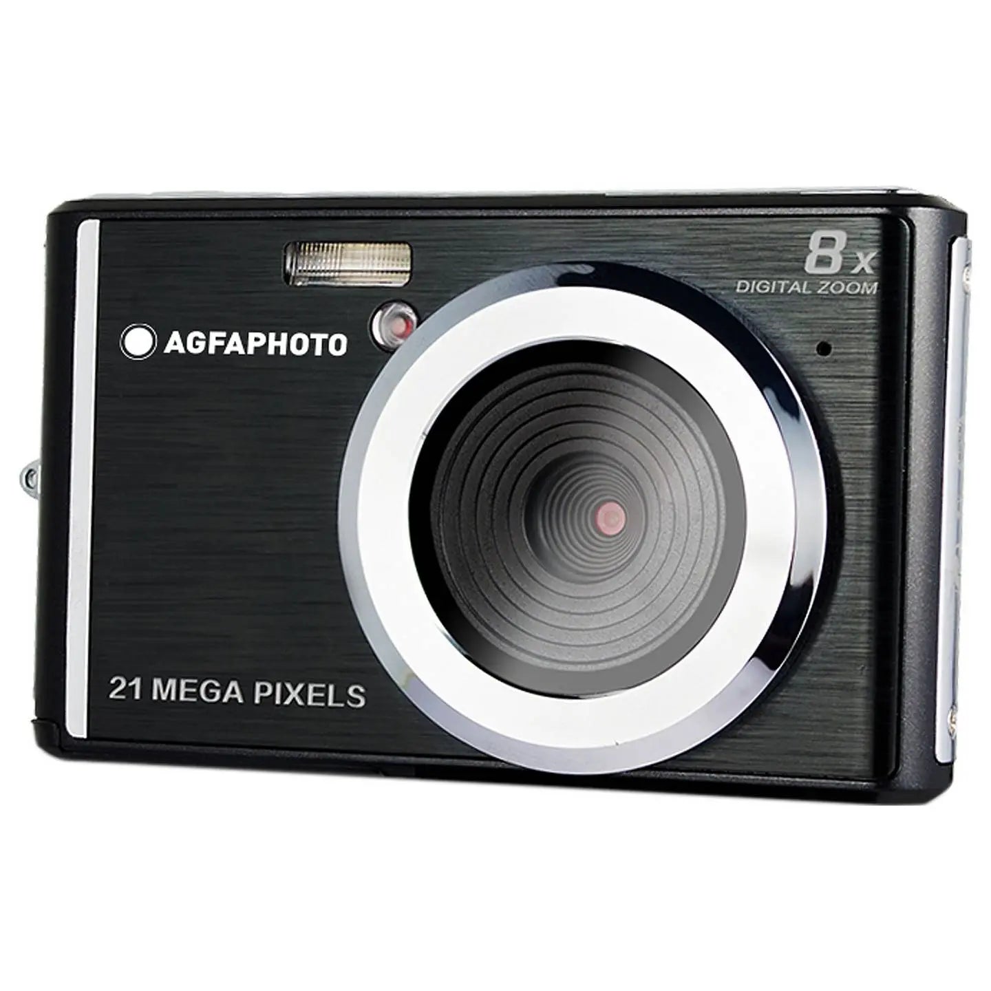 B-Ware Agfa Photo Digitalkamera Kompaktkamera Dc5200 Schwarz Akku Sd Lcd Display 21 Mp6 - 3760265540747