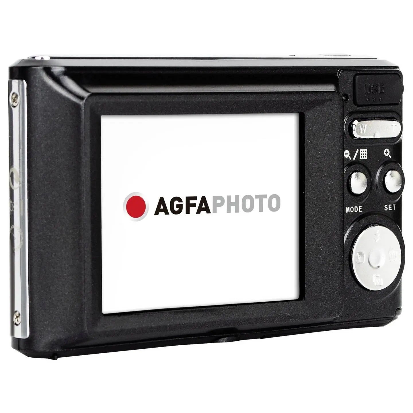 B-Ware Agfa Photo Digitalkamera Kompaktkamera Dc5200 Schwarz Akku Sd Lcd Display 21 Mp - 3760265540747