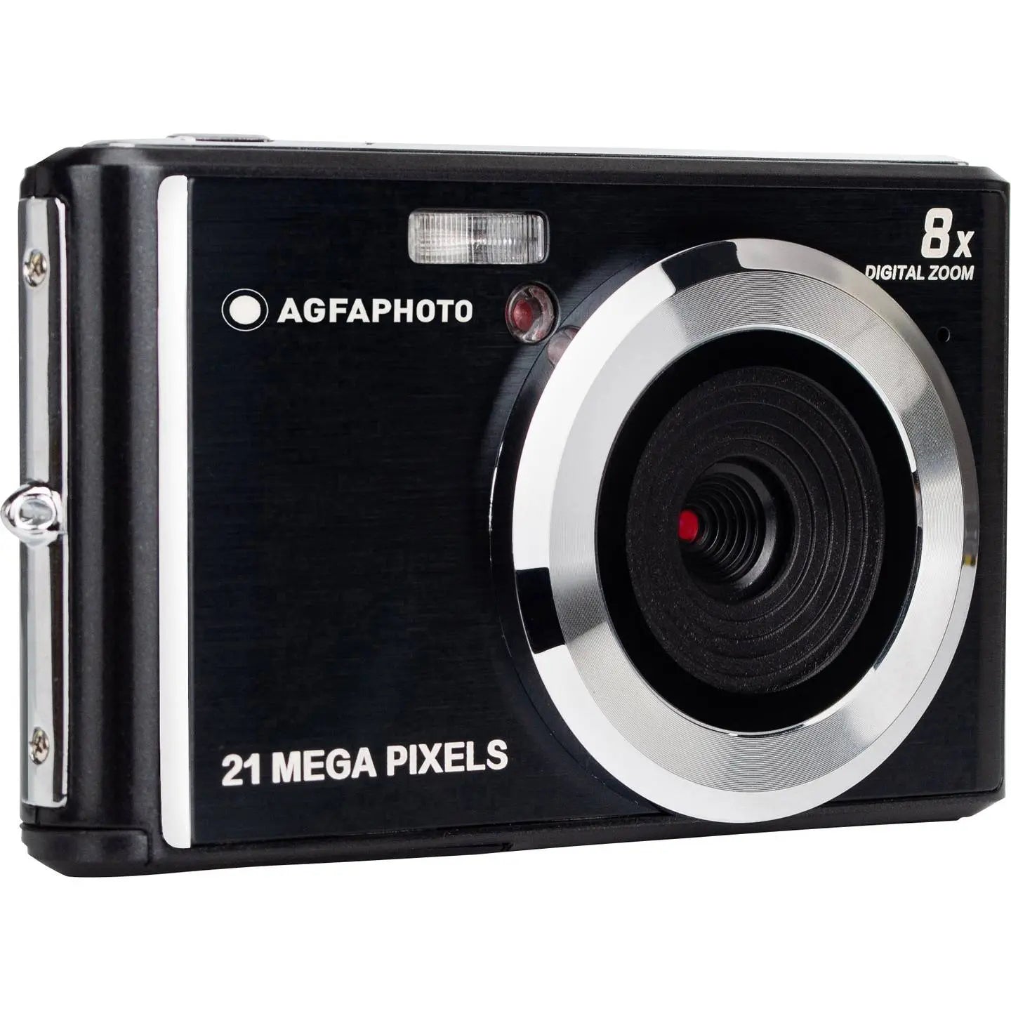 B-Ware Agfa Photo Digitalkamera Kompaktkamera Dc5200 Schwarz Akku Sd Lcd Display 21 Mp - 3760265540747