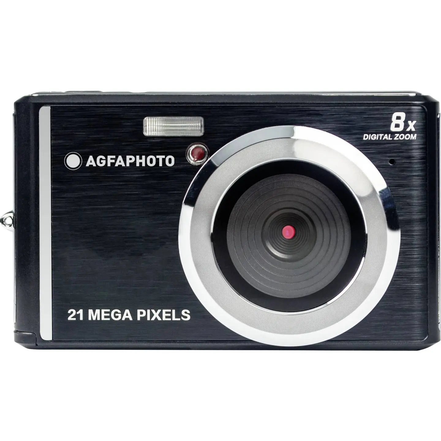B-Ware Agfa Photo Digitalkamera Kompaktkamera Dc5200 Schwarz Akku Sd Lcd Display 21 Mp - 3760265540747