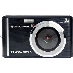 B-Ware Agfa Photo Digitalkamera Kompaktkamera Dc5200 Schwarz Akku Sd Lcd Display 21 Mp6