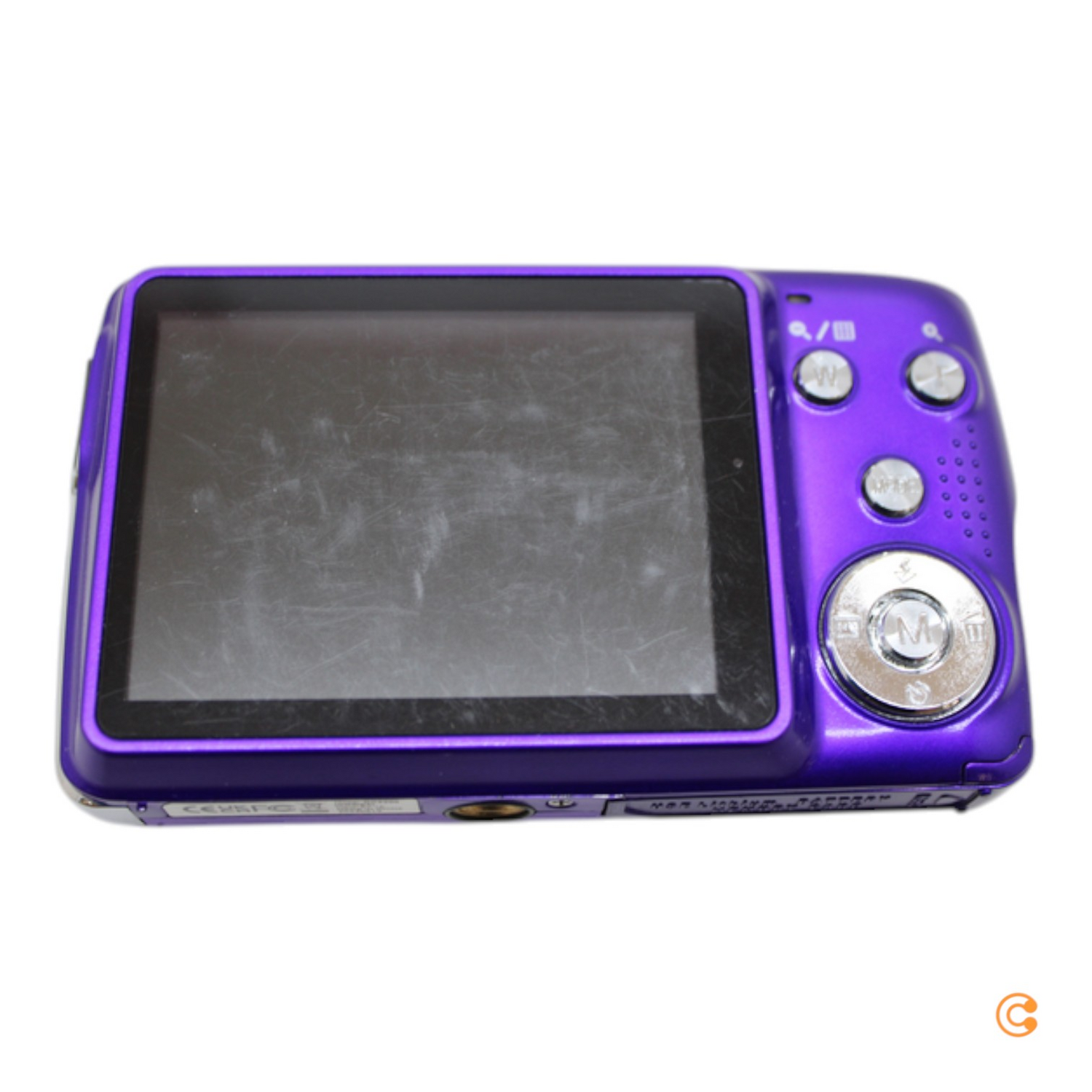 Agfa Photo Agfa Photo Realishot Dc8200 Purple Digitalkamera Kamera Siehe Text/Foto B-Ware - 3760265542000