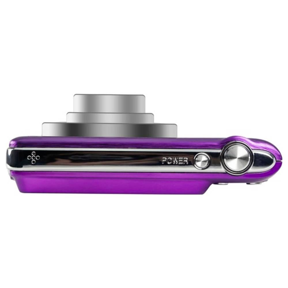 Agfa Photo Agfa Photo Realishot Dc8200 Purple Digitalkamera 18 Megapixel Kamera B-Ware - 3760265542000