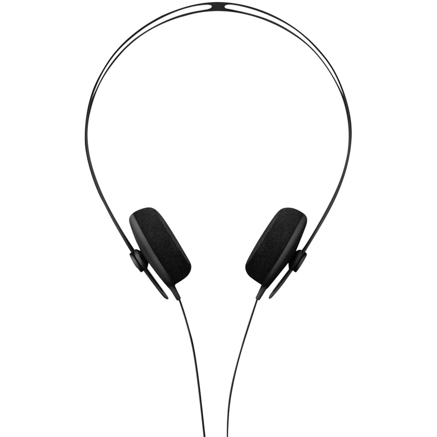 B-Ware Ai Ai Ai Tracks Over Ear Kopfhörer Headset Kabelgebunden Schwarz