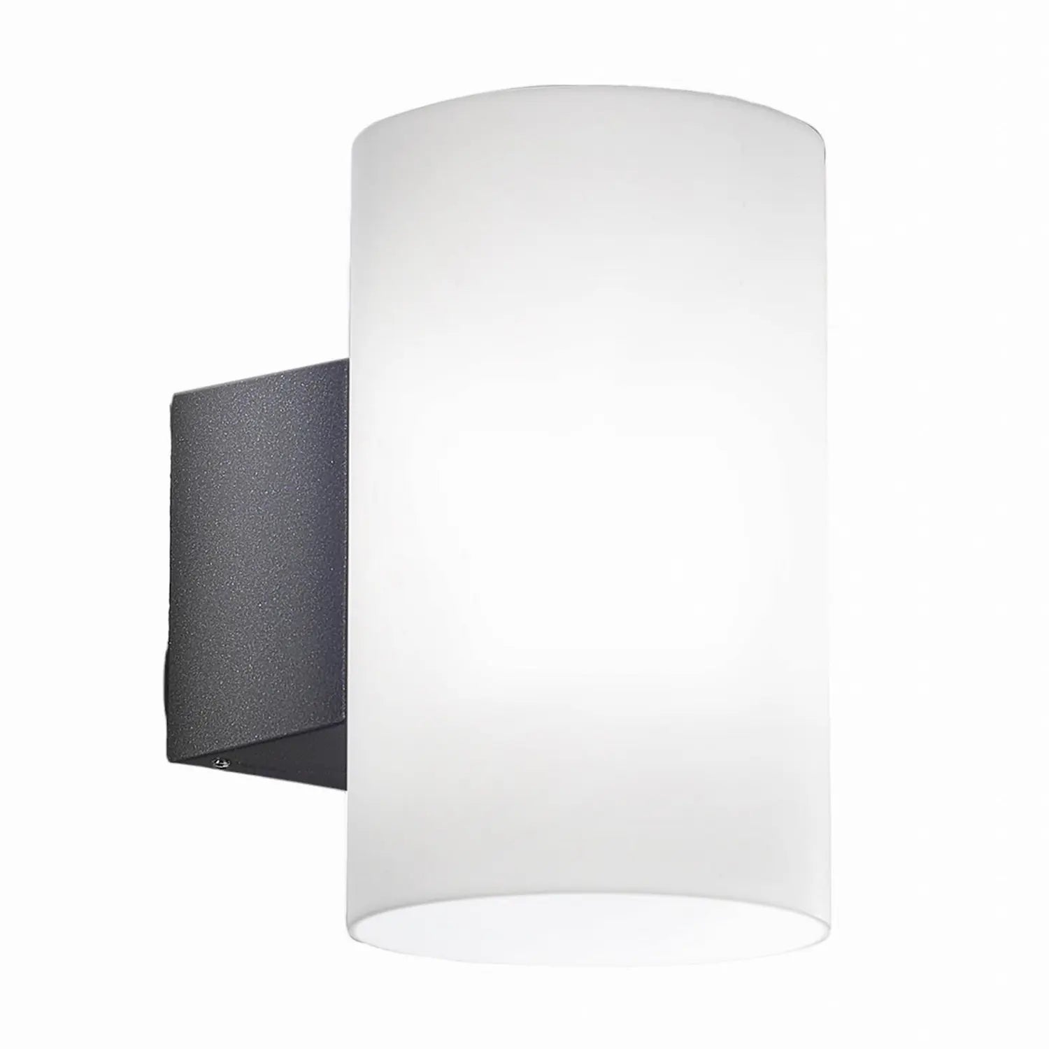 B-Ware Ailati Led Außenwandleuchte Wandlampe Außenleuchte Dunkelgrau Siehe Text - 8056300194927