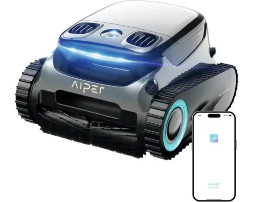 C-Ware Aiper Scuba S1 Pro 2025 Poolroboter Reinigungsgerät Poolreiniger Siehe Text - 6977676340164