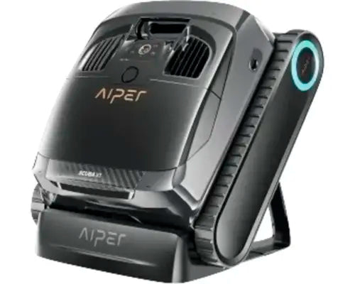B-Ware Aiper Scuba X1 Pro Poolroboter Sauger Poolreiniger Schwarz Bodensauger Garten - 6977676340065