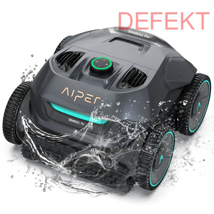 D-Ware Aiper Seagull Pro Poolroboter Schwimmbadreinigungsgerät Pool 150m2 Defektware
