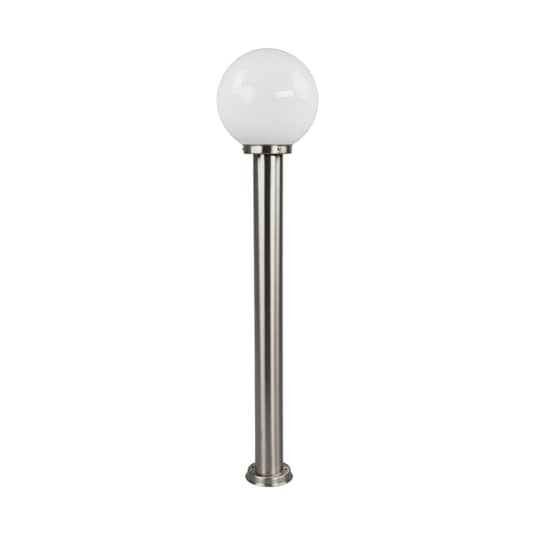 B-Ware Lindby Aiven Wegeleuchte Wegleuchte Weglampe Lampe Leuchte Garten Kugelschirm - 4251096518085