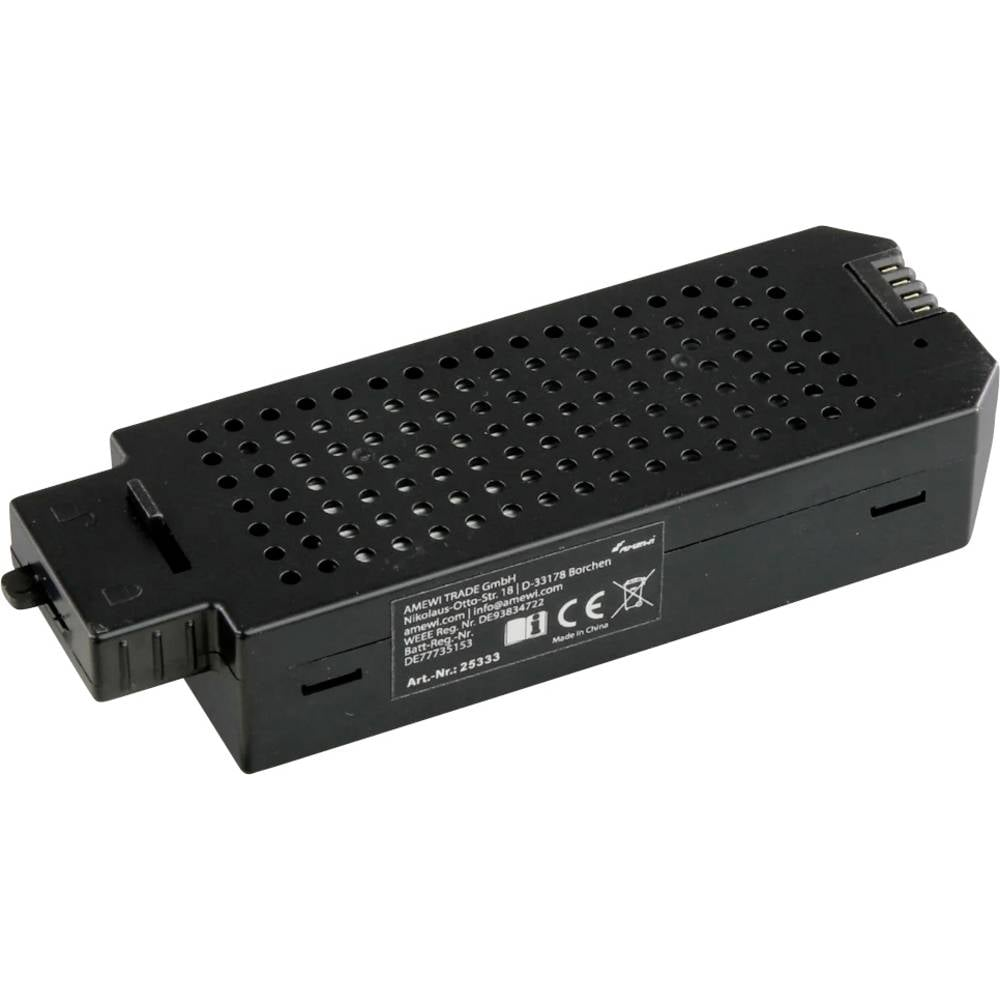 B-Ware Amewi Akku 7,4 V 1200m Ah H145 Ersatzbatterie Helikopter Ersatzteil Akkuzubehör - 4262408977186