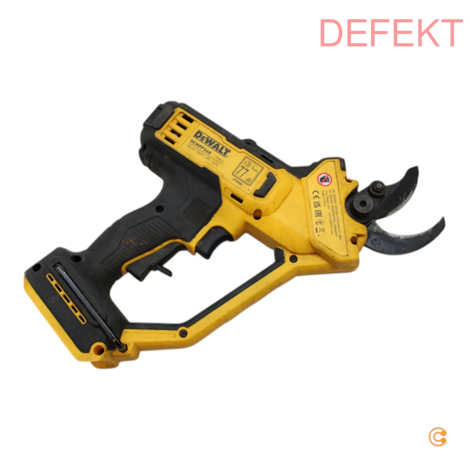 Dewalt Dcmpp568 N Xj Astschere Gartengeräte Baumschere Heckenpflege Defektware D-Ware - 5035048788547