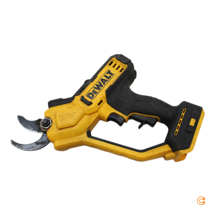 Dewalt Dcmpp568 N Xj Astschere Gartengeräte Baumschere Heckenpflege Defektware D-Ware - 5035048788547