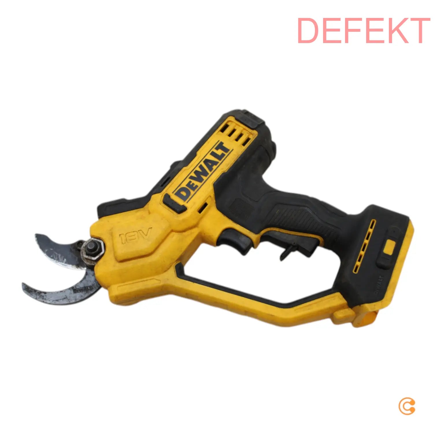 Dewalt Dcmpp568 N Xj Astschere Gartengeräte Baumschere Heckenpflege Defektware D-Ware - 5035048788547
