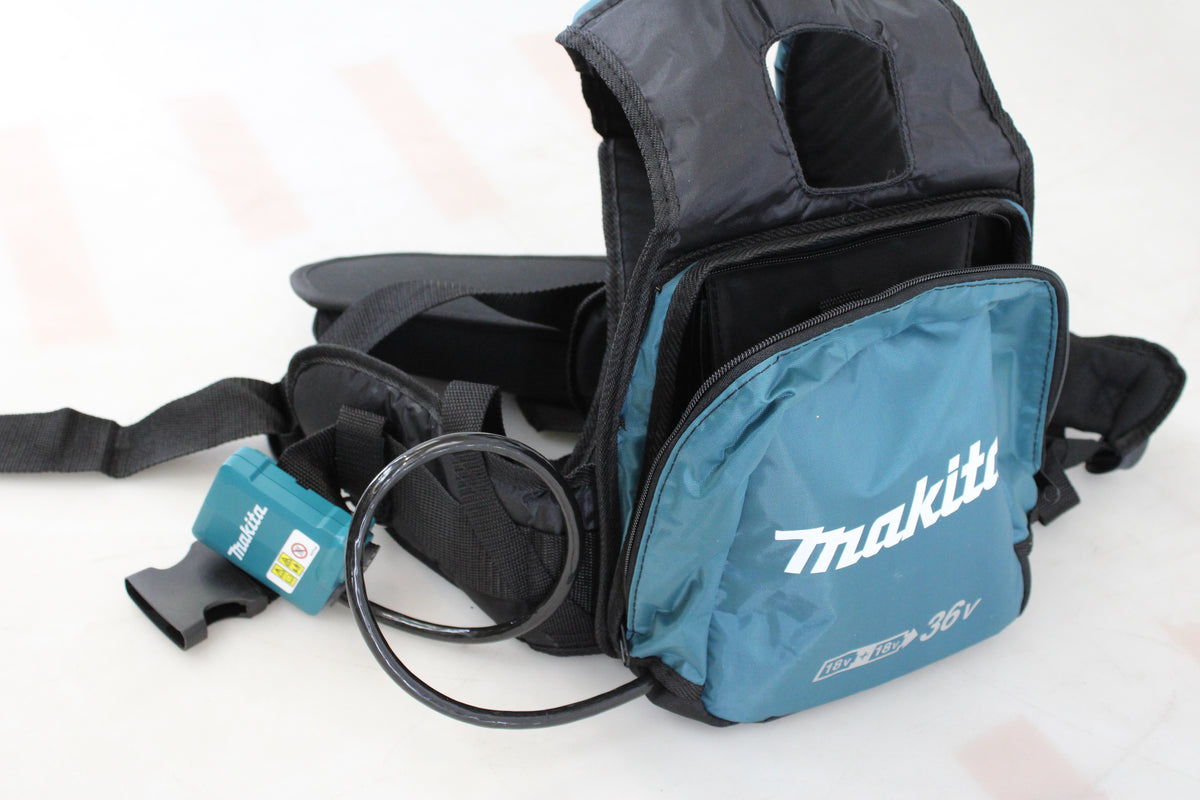 Makita DUP362Z Astschere 305 mm Akku-Astschere 2x18 V Akku SIEHE TEXT/FOTO - 88381875769