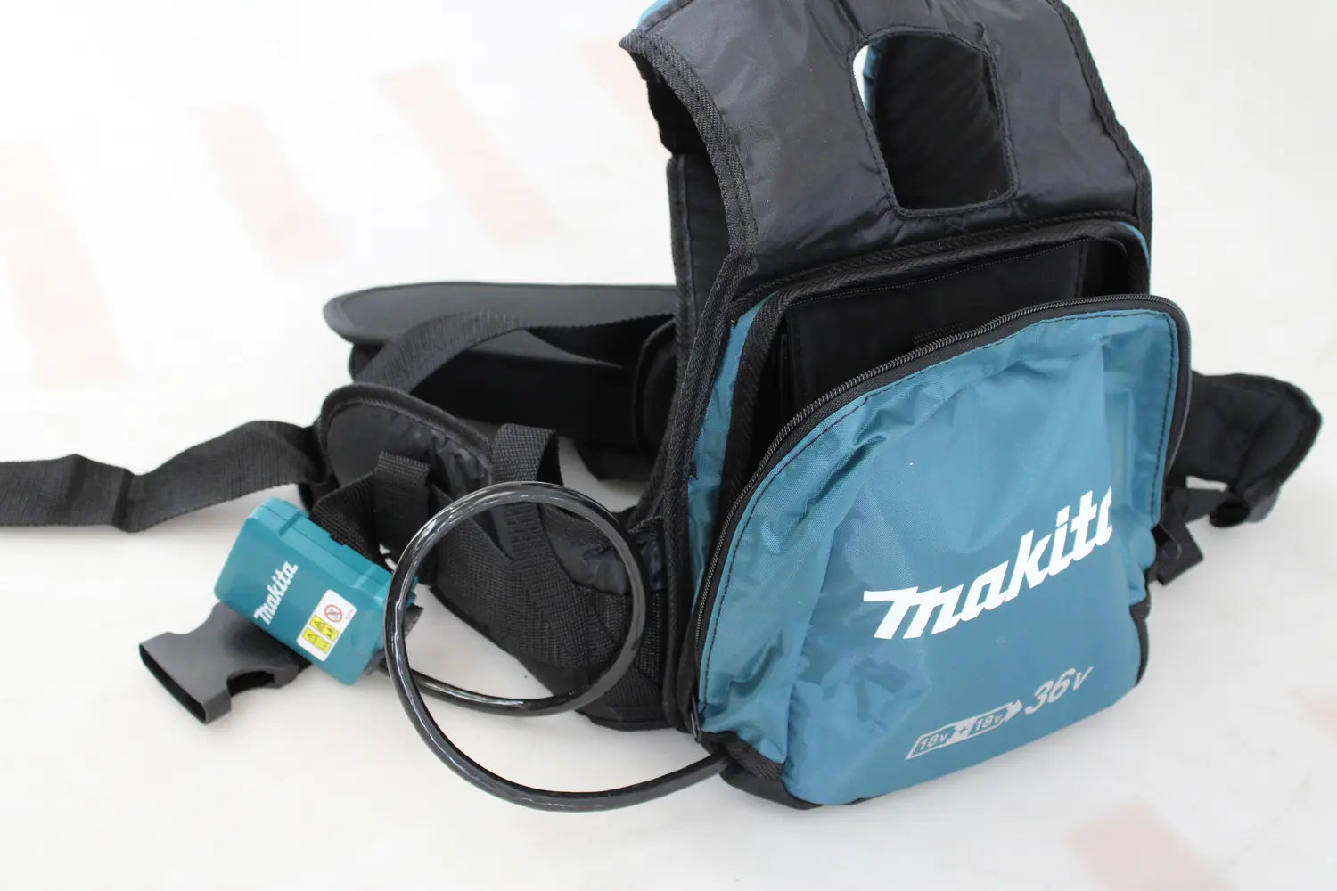 B-Ware Makita Dup362 Z Astschere 305 Mm Akku Astschere 2x18 V Akku Siehe Text/Foto - 88381875769