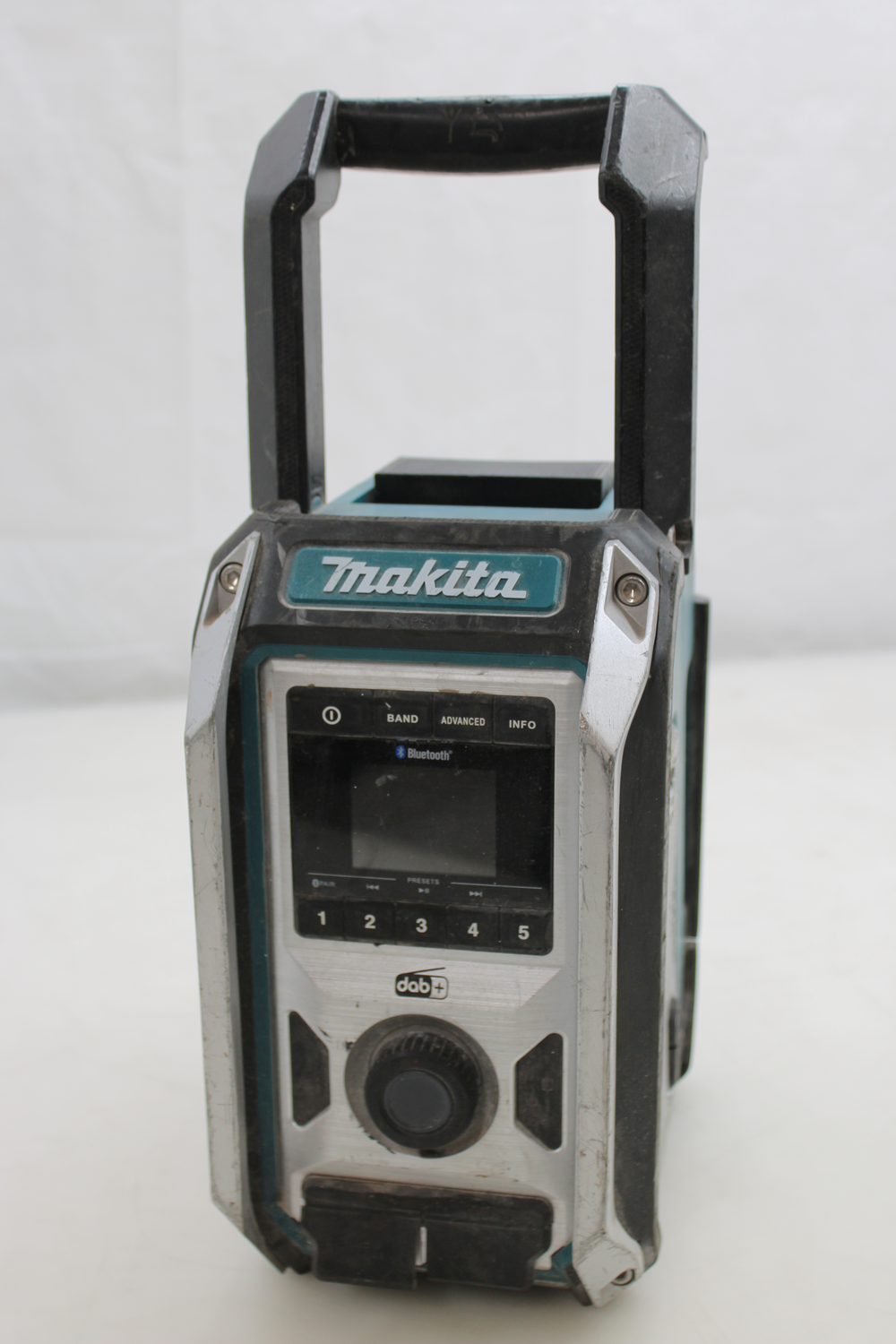Makita Dmr115 Akku Baustellenradio Baustellenradio Radio Dab Dab+ Defektware D-Ware