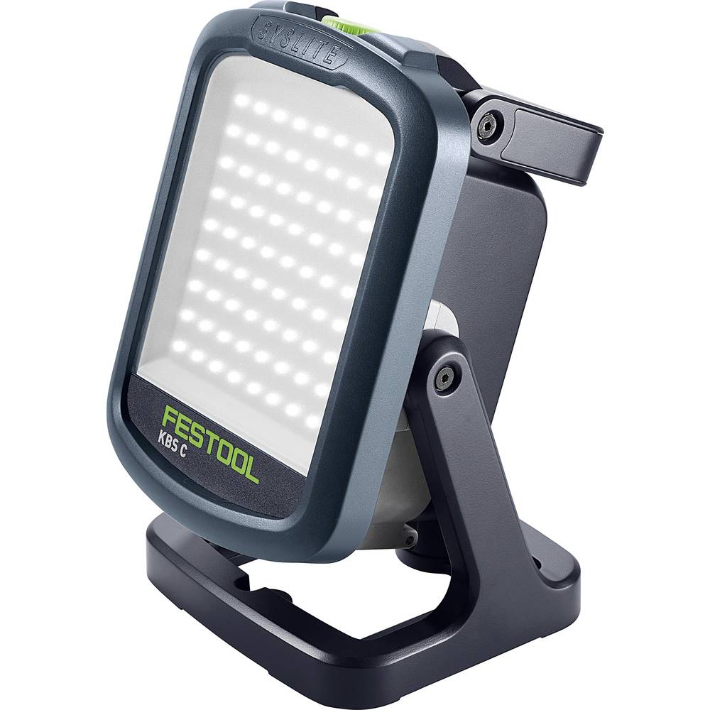 Festool Akku-Baustrahler Baustellenlampe Syslite KBS C Arbeitsleuchte LED - 4014549439395