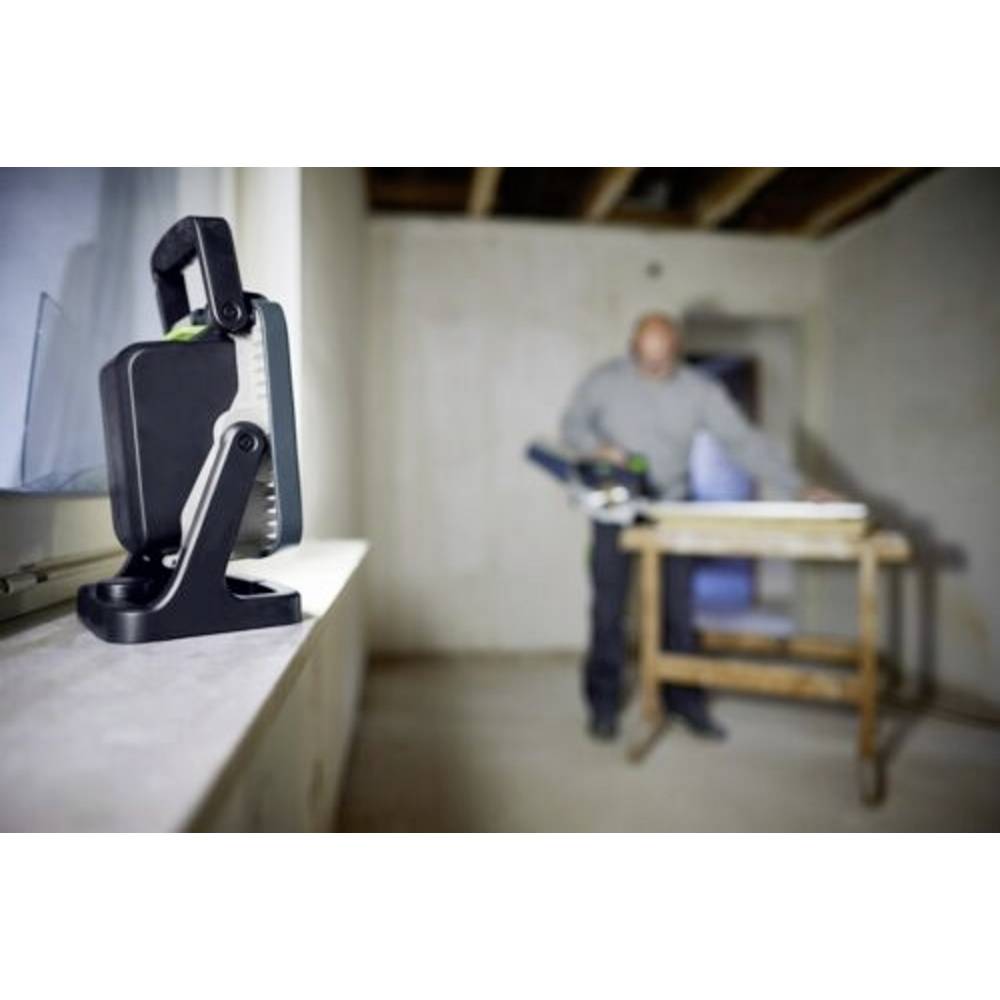 Festool Akku-Baustrahler Baustellenlampe Syslite KBS C Arbeitsleuchte LED - 4014549439395