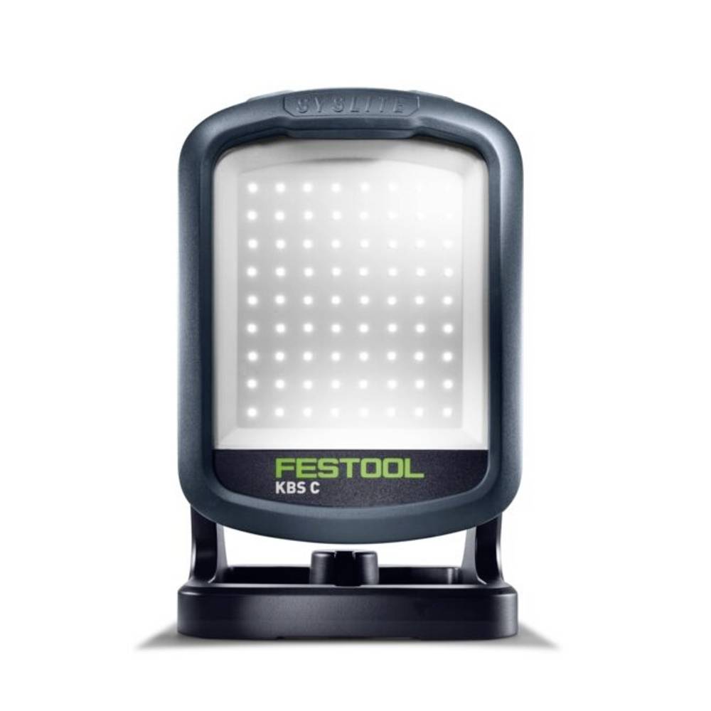 Festool Akku-Baustrahler Baustellenlampe Syslite KBS C Arbeitsleuchte LED - 4014549439395