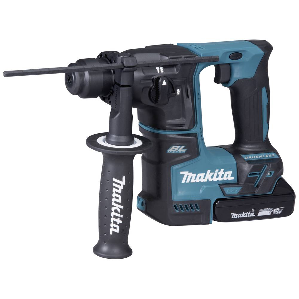 B-Ware Makita Dhr171 Rax3 Akku Bohrhammer 2.0 Ah Li Ion Werkzeug Bohrer Siehe Text/Foto - 88381768917
