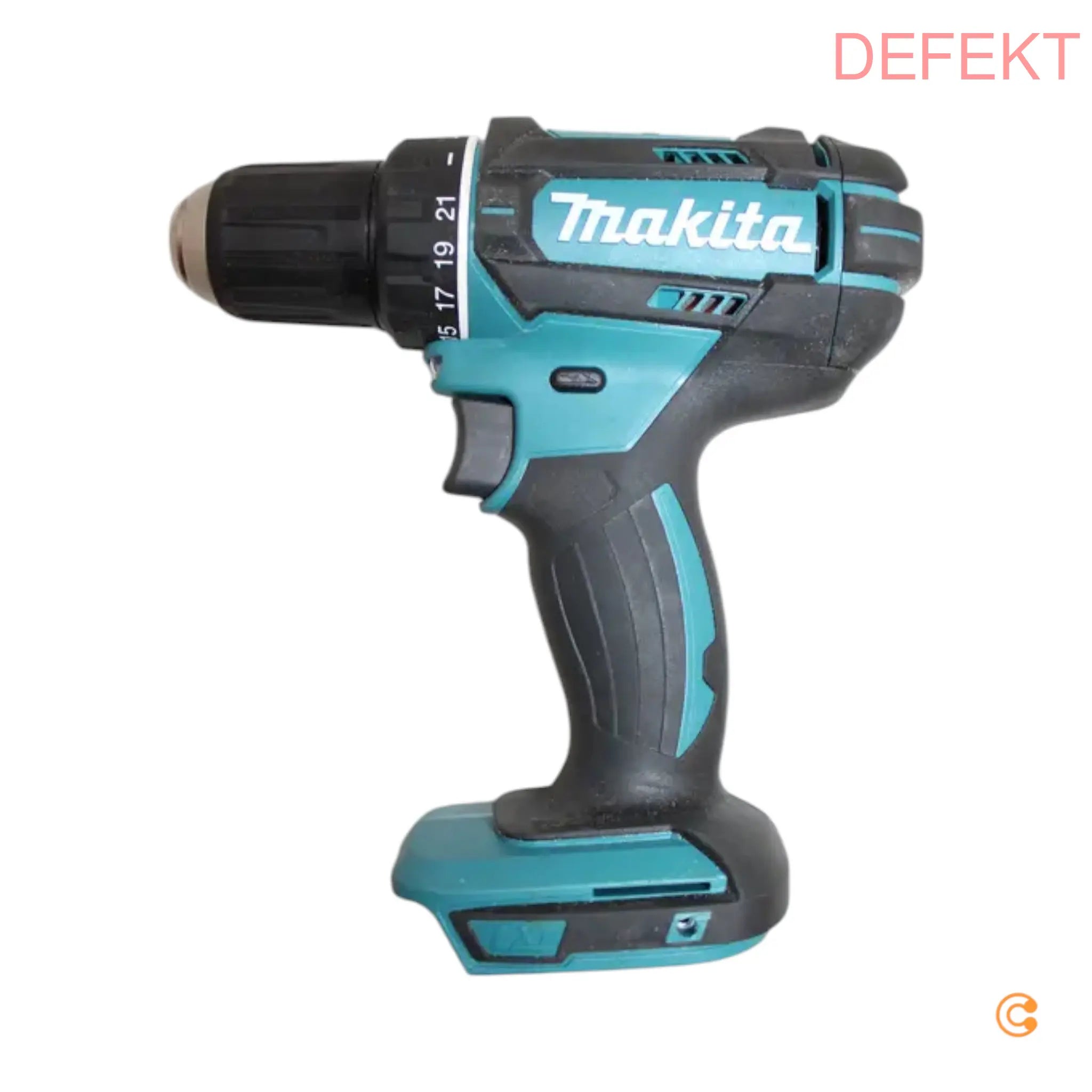 Makita Akku Bohrschrauber Ddf482 Z Inkl Schnellspannbohrfutter 18 V Defektware D-Ware - 88381699013