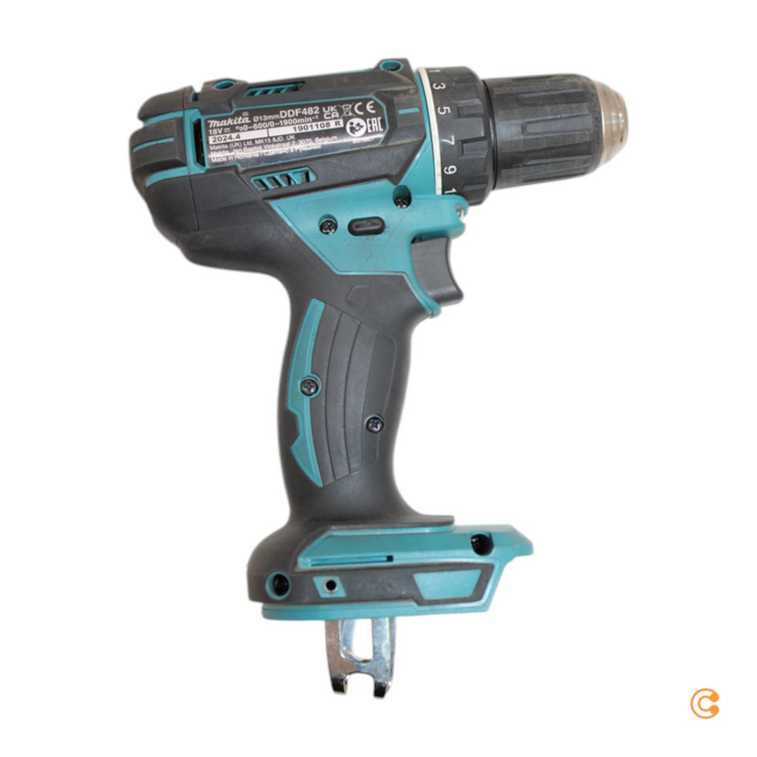 Makita Akku Bohrschrauber Ddf482 Z Solo Version Inkl 18 V Siehe Text/Foto B-Ware - 88381699013