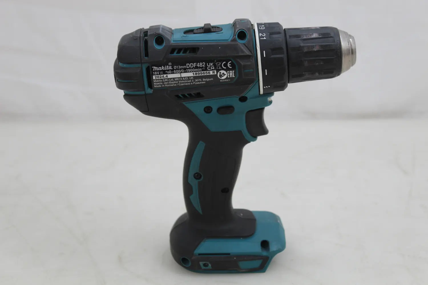C-Ware Makita Akku Bohrschrauber Ddf482 Z Inkl Schnellspannbohrfutter Siehe Text/Foto - 88381699013