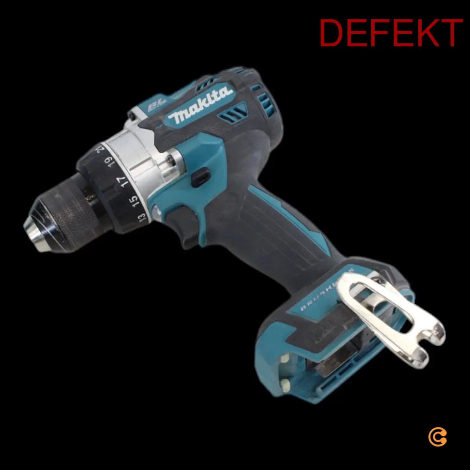 D-Ware Makita Akku Bohrschrauber Ddf486 Rtj 18 V Ladegerät Und Makpac Gr. 2 Defektware - 88381739764